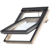 Velux Elektrofenster GGL Integra Klar Lackiert Thermo Alu 118 cm x 94 cm