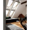 Velux Elektrofenster GGL Integra Klar Lackiert Schallschutz 118 cm x 94 cm