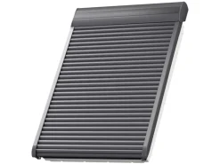 Velux Elektro-Rollladen Integra 164 cm x 133 cm Anthrazit