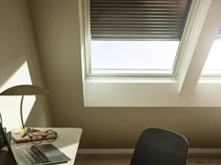 Velux Elektro-Rollladen SML PK06 0000S Alu. Dunkelgrau 94 cm x 118 cm