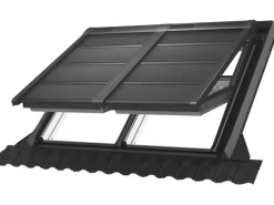 Velux Hitzeschutzmarkise Verdunkelung Solar SSS YK21 0000S 55 cm x 84 cm