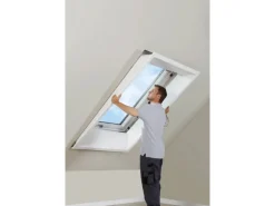 Velux Innenfutter Kunststoff 55 cm x 98 cm LSB CK04 2000