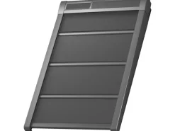 Velux Integra Markisen Verdunkelung SSS MK060000S Dunkelgrau 78 x 118 cm