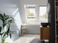 Velux Integra Solarfenster GGU PK06 007030 Weiß 94 cm x 118 cm