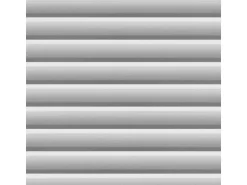 Velux Jalousie Manuell PAL UK04 7057S 134 cm x 98 cm Silber Gebürstet