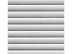 Velux Jalousie Manuell PAL P04 7001SWL 94 cm x 98 cm Weiß