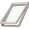 Velux Klapp-Schwing Fenster Kunststoff 66 cm x 118 cm GPU FK06 0070