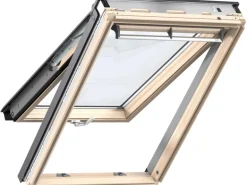 Velux Klapp-Schwing Fenster GPL SK08 3066 Klar Lackiert 114 x 140 cm