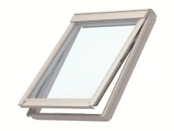 Velux Klapp-Schwing Fenster Kunststoff 55 cm x 118 cm GPU CK06 0070