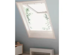 Velux Klapp-Schwing Fenster Kunststoff 94 cm x 140 cm GPU PK08 0070