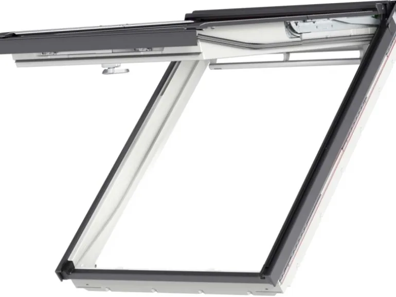 Velux Klapp-Schwingfenster GPU FK08 0066 Polyurethan 66 cm x 140 cm