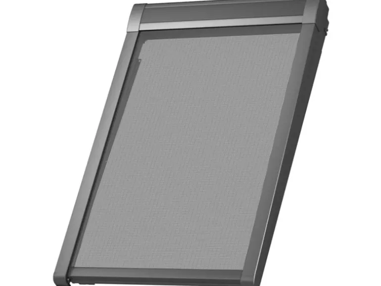 Velux Markise Elektro MML FK08 5060S Uni Schwarz 66 cm x 140 cm