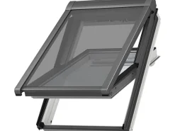 Velux Markise Elektro MML CK06 5060S Uni Schwarz 55 cm x 118 cm