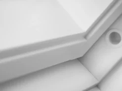 Velux Schwingfenster GGL FK06 2070 Weiß Lackiert 66 x 118 cm