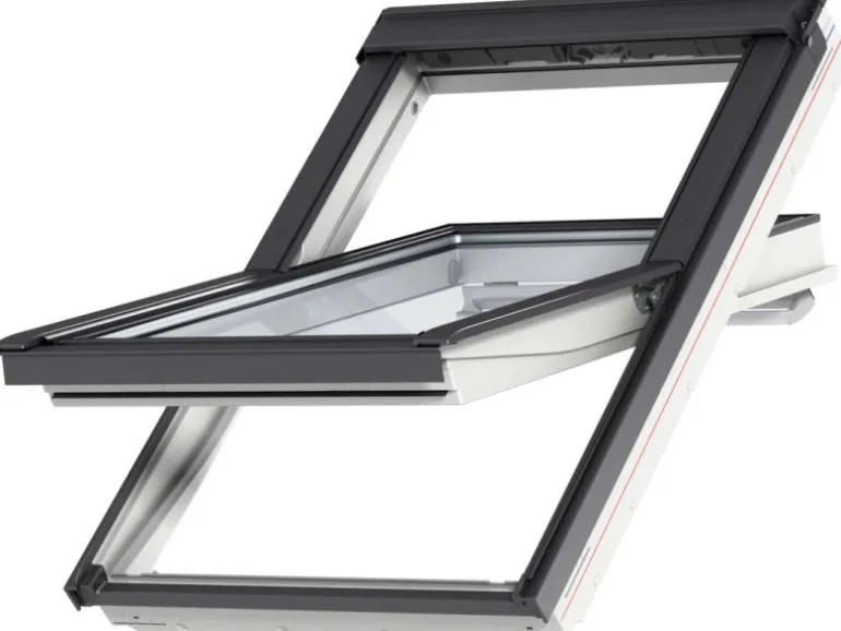Velux Schwingfenster GGU FK06 0062 Polyurethan 66 cm x 118 cm