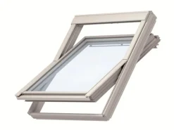Velux Schwingfenster Kunststoff 66 cm x 140 cm GGU FK08 0070