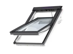Velux Solarfenster GGU Integra Weiß Lackiert Thermo Alu 160 cm x 78 cm