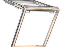 Velux Wohn- und Ausstiegsfenster GTL SK08 3070 Klar Lackiert 114 x 140 cm