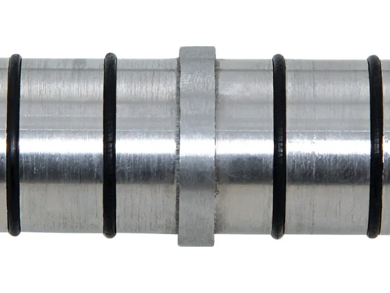 Verbinder Edelstahl Ø 25 mm