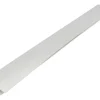 Verbindungsleiste Duropan 270 cm x 4,5 cm Weiß