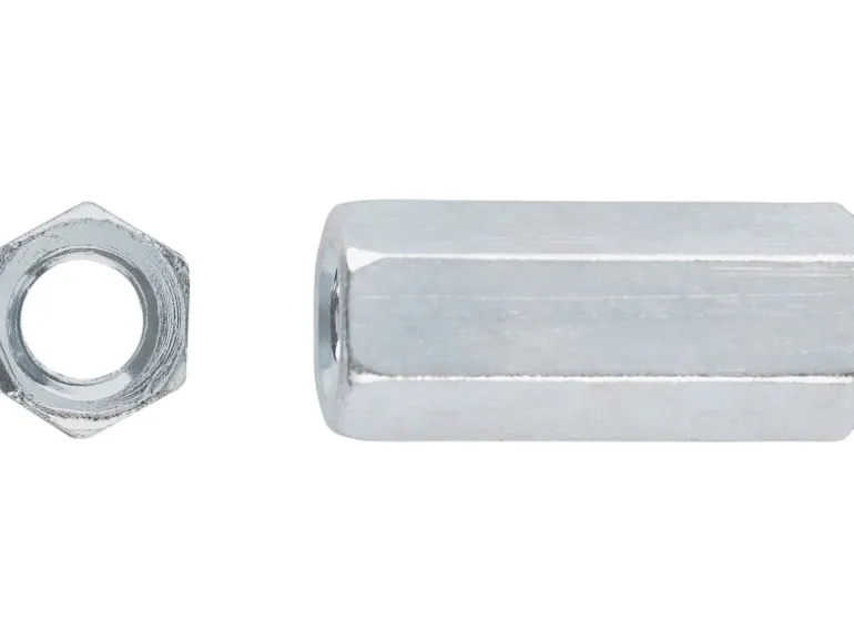 Verbindungsmutter M20 Stahl 1 Stück