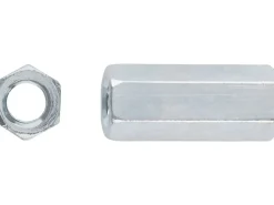 Verbindungsmutter M22 Stahl 1 Stück