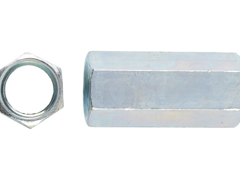 Verbindungsmutter M18 Stahl 1 Stück