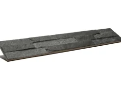 Verblender UltraStrong Bologna Schiefer Schwarz Feinsteinzeug 0,85 m²