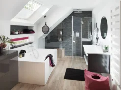 Verblender UltraStrong Bologna Schiefer Schwarz Feinsteinzeug 0,85 m²