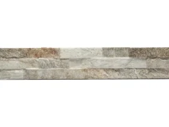 Verblender UltraStrong Bologna Beige Mix Feinsteinzeug 1 x 44,5 x 8 cm