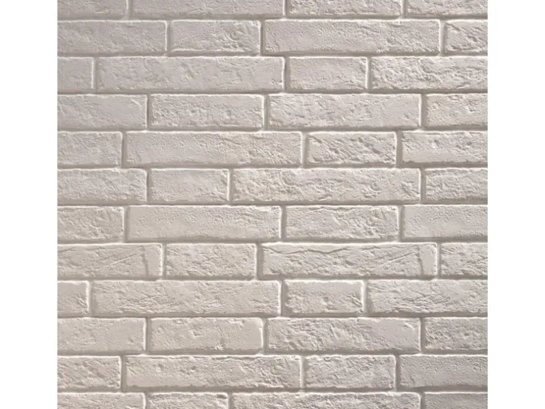 Verblender UltraStrong Klimexmilano Weiß Feinsteinzeug 0,96 m²