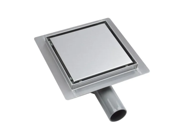 Verosan+ Bodenablauf-Komplettset 15 x 15 cm befliesbar