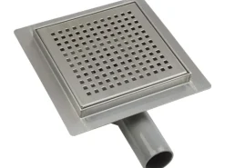 Verosan+ Bodenablauf-Komplettset 20 x 20 cm