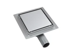 Verosan+ Bodenablauf-Komplettset 20 x 20 cm befliesbar