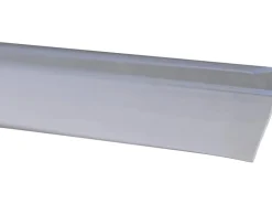 Vertikale Türabschlussdichtung 2er-Set 5 mm Glasstärke