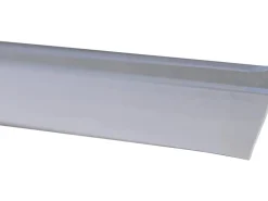 Vertikale Türabschlussdichtung 2er-Set 4 mm Glasstärke