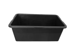 ViD 5 Stück Betonkübel 80 Liter 78x49x29 cm