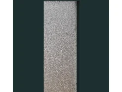 vidaXL Haustür Anthrazit PVC 3385778