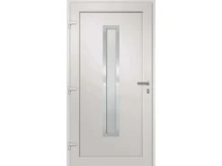 vidaXL Haustür Anthrazit 88x200 cm 279235