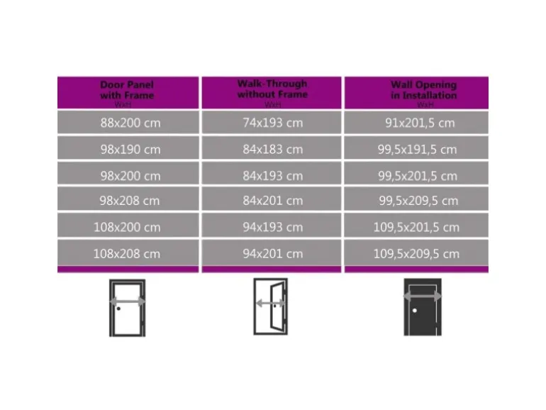 vidaXL Haustür Anthrazit 88x200 cm 3057570