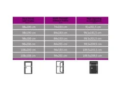 vidaXL Haustür Anthrazit 88x200 cm PVC 3187879