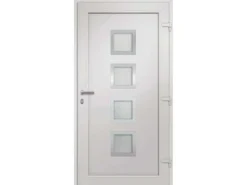 vidaXL Haustür Anthrazit 98x200 cm 279195