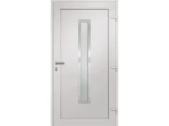 vidaXL Haustür Anthrazit 88x200 cm 279241