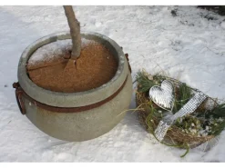 Videx Garden Kokosscheibe Ø 25 cm Natur