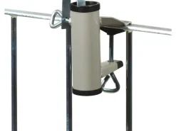 Videx Garden Sonnenschirmhalter Typ H für Handläufe Ø 35 mm Aluminium