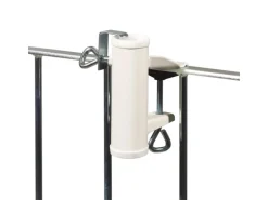Videx Garden Sonnenschirmhalter Typ H für Handläufe Ø 25 mm Weiß