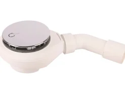 Viega Tempoplex Ablaufgarnitur für superflache Brausewannen