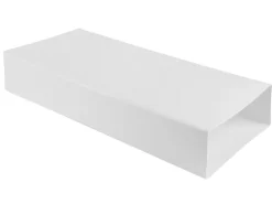 Vierkantrohr 1 m System 150