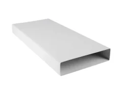 Vierkantrohr 1 m System 125