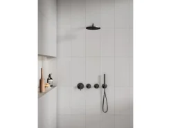 Vitra Wandfliese Smart Uni Weiß Matt Linien-Optik 30 cm x 60 cm